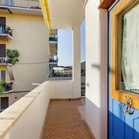 Apartment Romantic 2 Rome