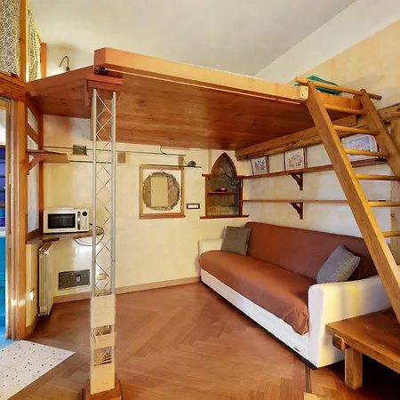 Apartment Romantic 2 Rome